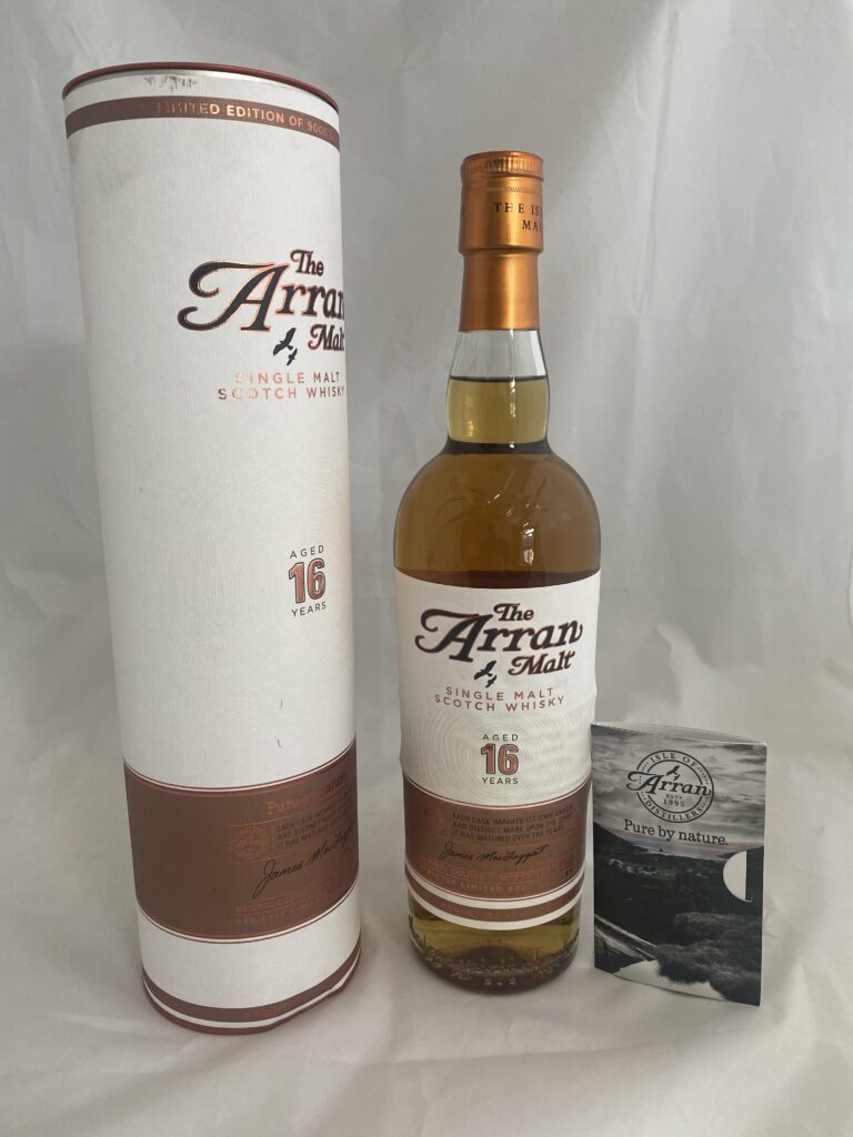 Arran 16 year