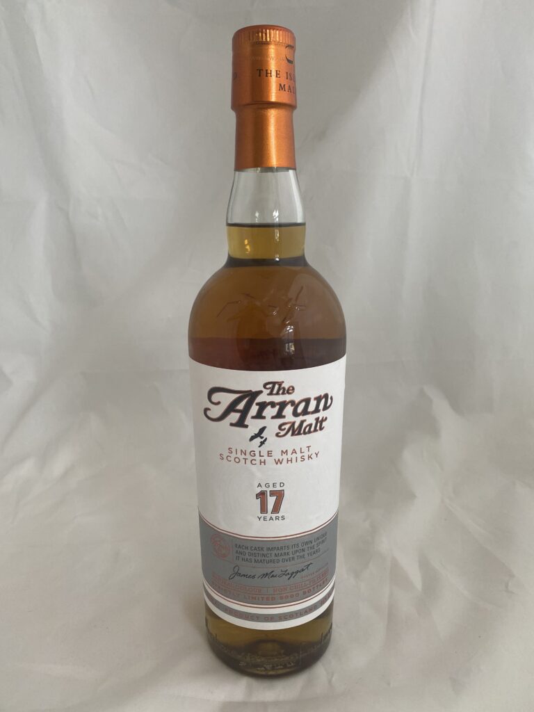 Arran 17 year