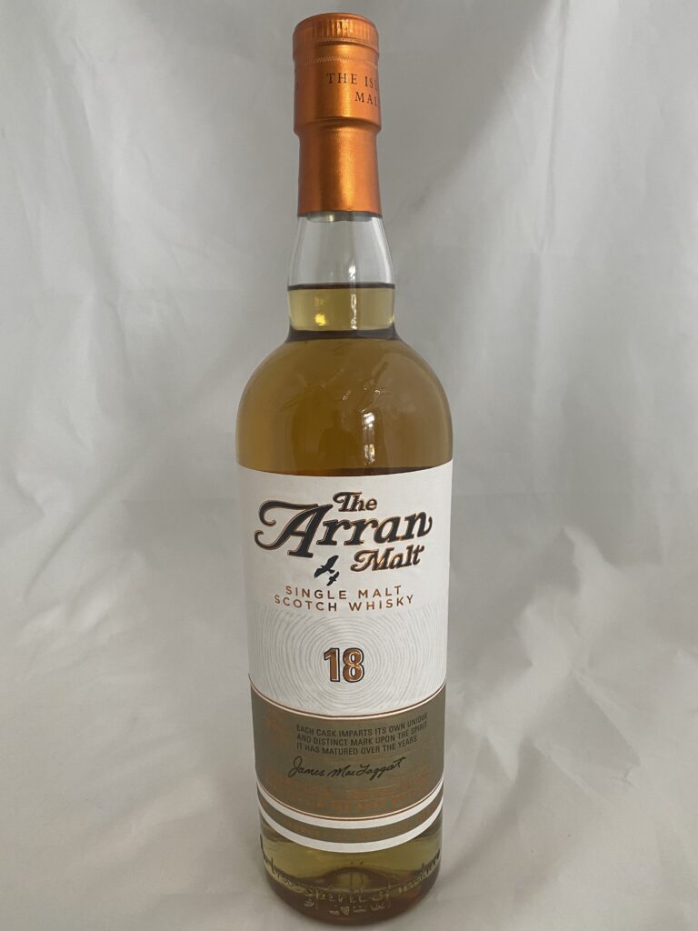 Arran 18 year