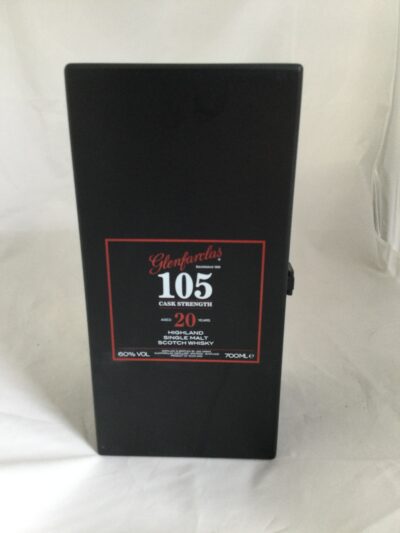 Glenfarclas 105 20 years - Afbeelding 3
