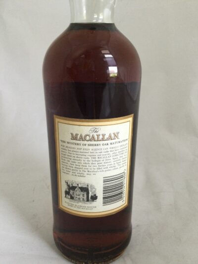 Macallan 12 year old - Afbeelding 3