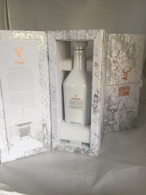 Glenfiddich 21 jaar Winter Storm - Afbeelding 2