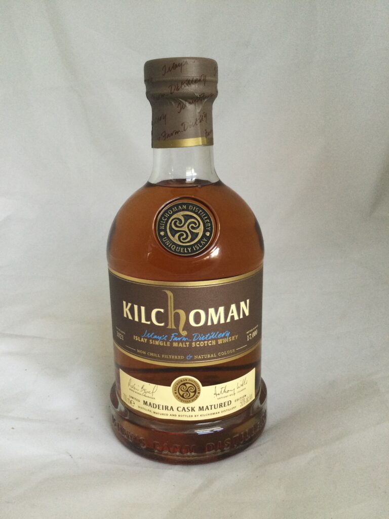 Kilchoman 2016