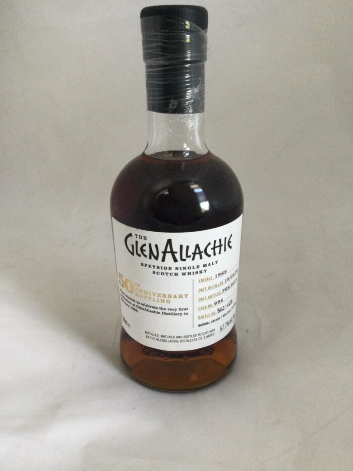 Glenallachie 1989