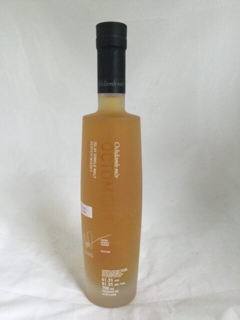 Octomore Edition 15.3/307.2 PPM