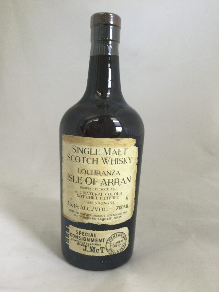 Arran The Illicit Stills