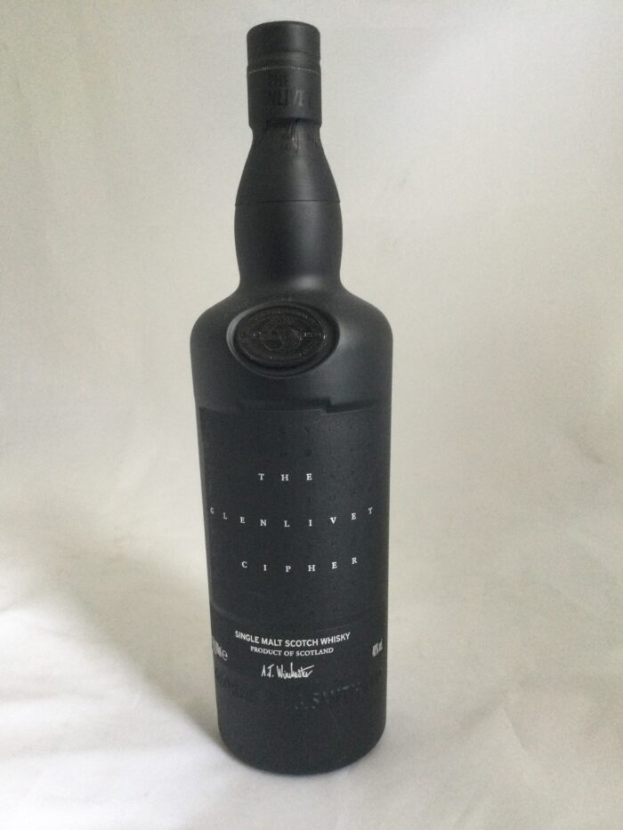 Glenlivet Cipher