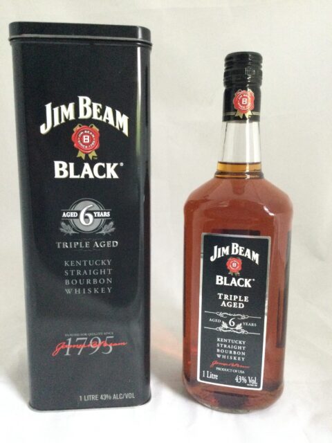 Jim Beam 6 year old - Afbeelding 2