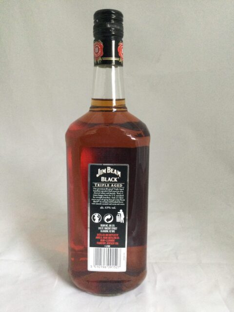 Jim Beam 6 year old - Afbeelding 3