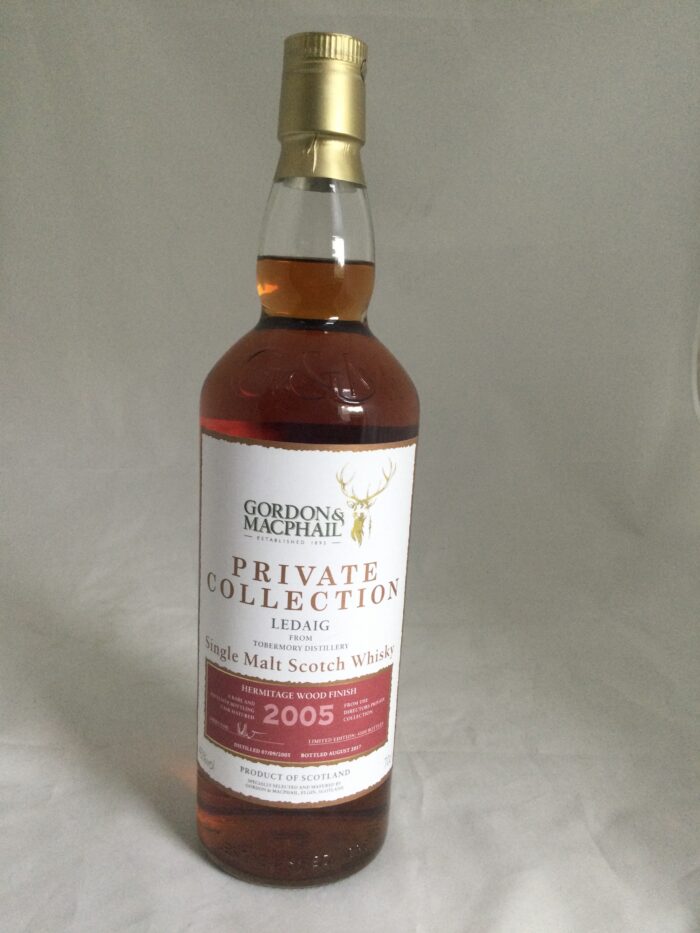 Ledaig 2005 GM