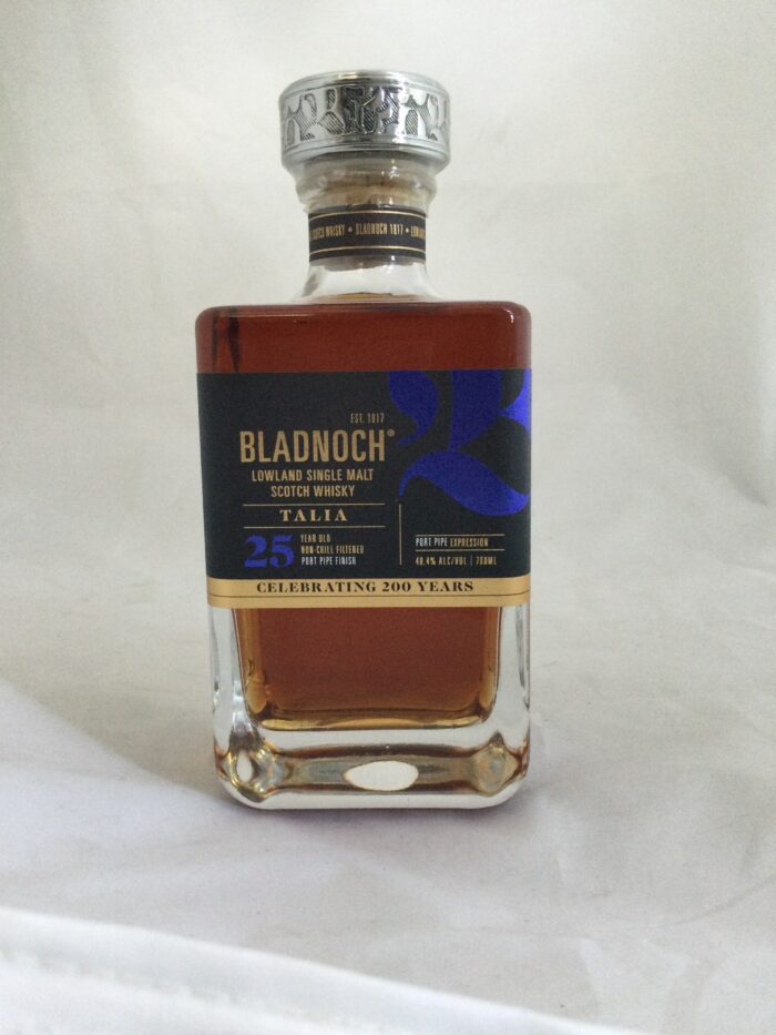 Bladnoch 25 year old