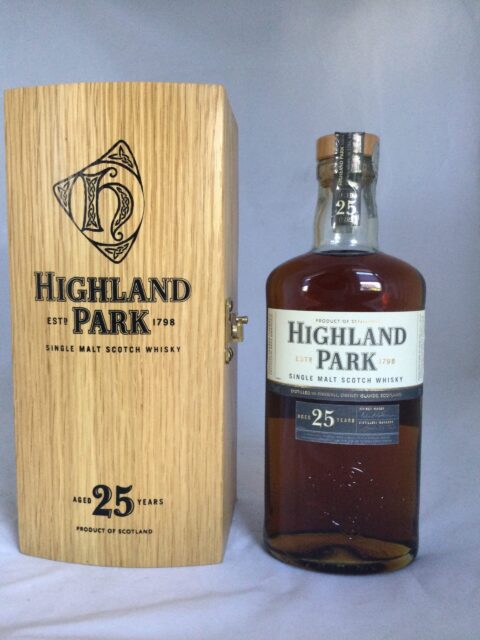 Highland Park 25 year old - Afbeelding 2