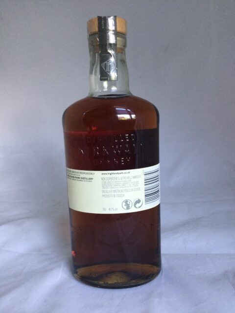 Highland Park 25 year old - Afbeelding 4