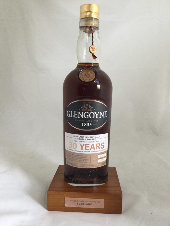 Glengoyne 30 year old