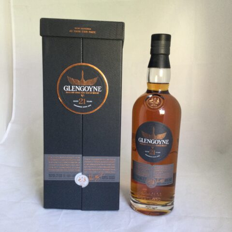 Gengoyne 21 year old - Afbeelding 2