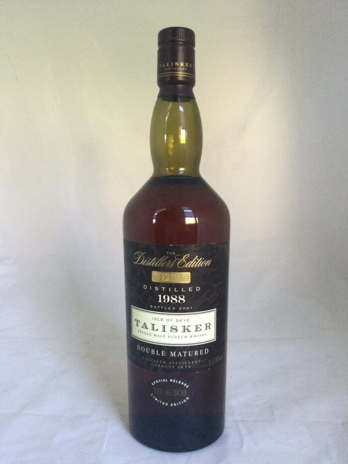 Talisker 1988