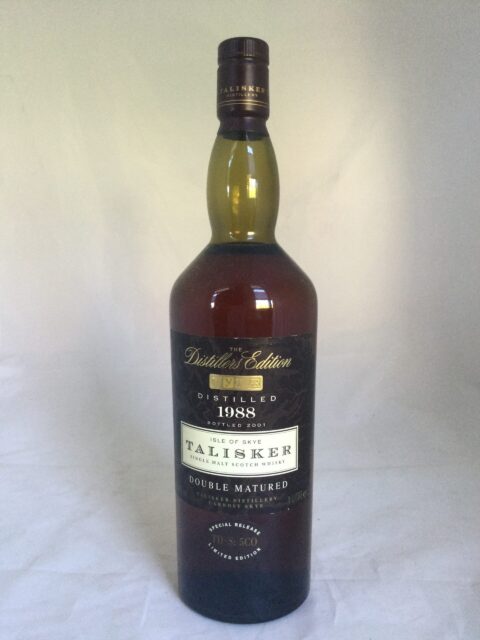 Talisker 1988