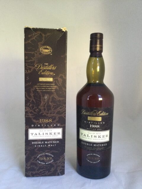 Talisker 1988 - Afbeelding 2
