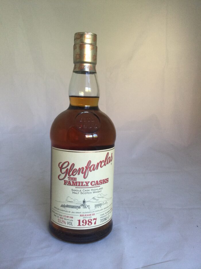Glenfarclas 1987