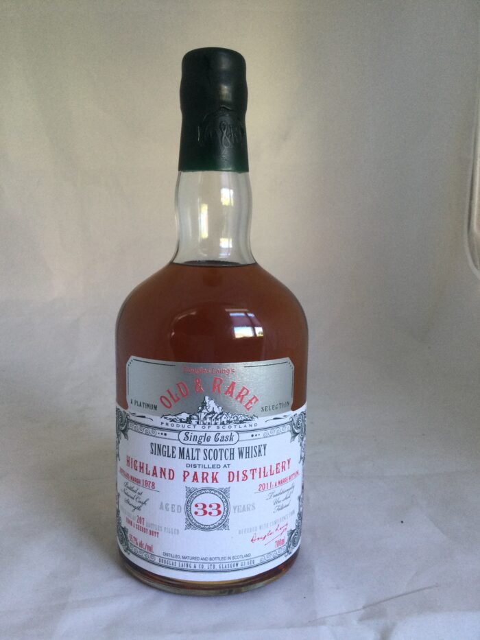 Highland Park 1978 DL