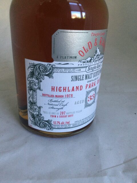 Highland Park 1978 DL - Afbeelding 3