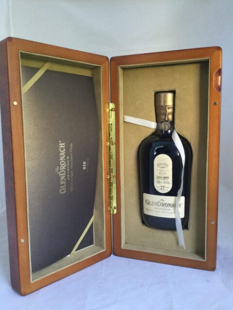 Glendronach 1989 - Afbeelding 3