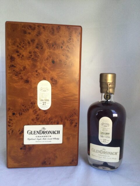 Glendronach 1989 - Afbeelding 2