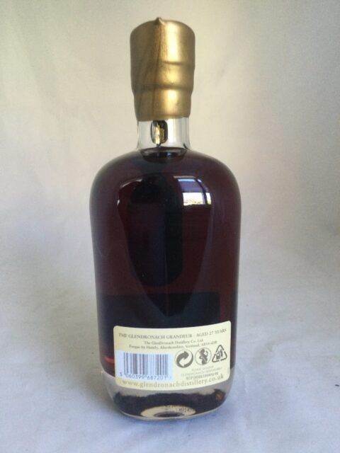 Glendronach 1989 - Afbeelding 4