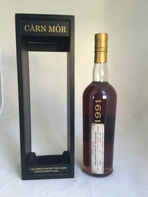 Bowmore 1991 MMcK - Afbeelding 2