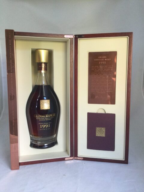 Glenmorangie 1991 - Afbeelding 3