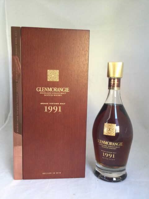 Glenmorangie 1991 - Afbeelding 2