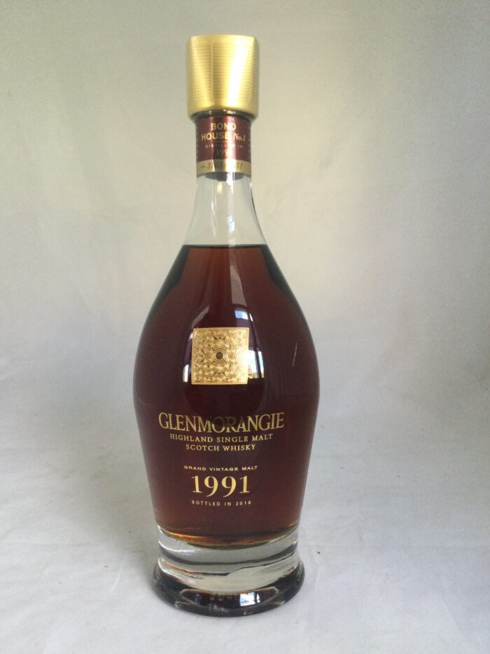 Glenmorangie 1991