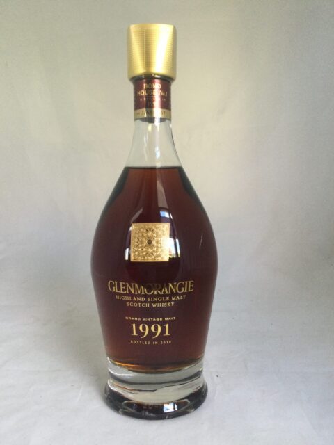 Glenmorangie 1991