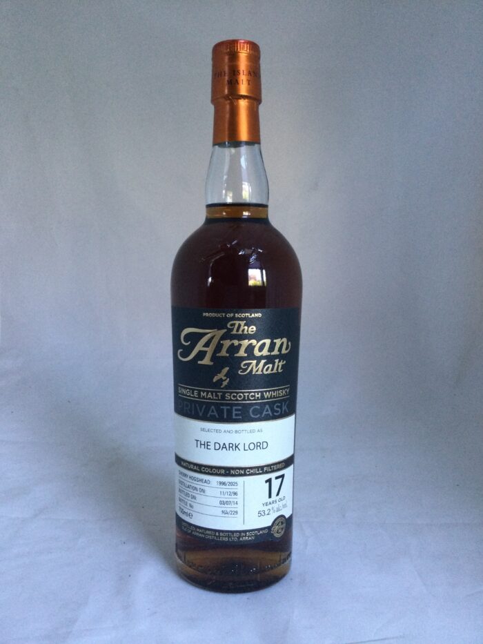 Arran Dark Lord